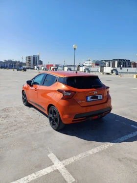 Обява за продажба на Nissan Micra 0.9 IG-T ~17 999 лв. - изображение 3