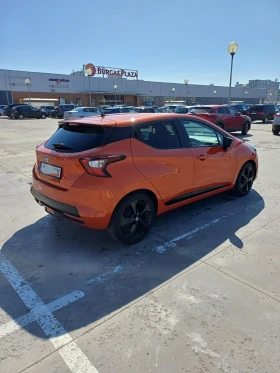 Обява за продажба на Nissan Micra 0.9 IG-T ~17 999 лв. - изображение 6
