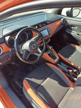 Обява за продажба на Nissan Micra 0.9 IG-T ~17 999 лв. - изображение 10