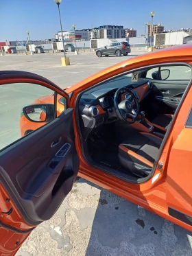 Обява за продажба на Nissan Micra 0.9 IG-T ~17 999 лв. - изображение 9