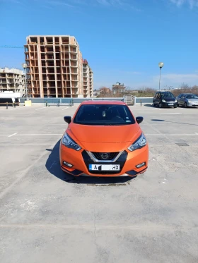 Обява за продажба на Nissan Micra 0.9 IG-T ~17 999 лв. - изображение 1