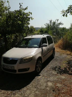 Обява за продажба на Skoda Roomster ~2 700 лв. - изображение 2