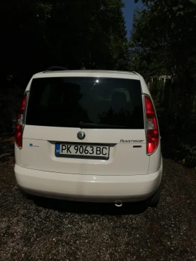 Обява за продажба на Skoda Roomster ~2 700 лв. - изображение 1