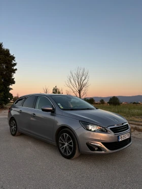 Обява за продажба на Peugeot 308 2.0 Blue-HDi Allure ~14 500 лв. - изображение 3