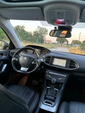 Обява за продажба на Peugeot 308 2.0 Blue-HDi Allure ~14 500 лв. - изображение 10