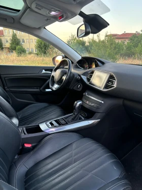Обява за продажба на Peugeot 308 2.0 Blue-HDi Allure ~14 500 лв. - изображение 11