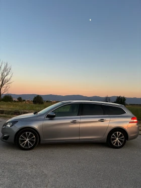 Обява за продажба на Peugeot 308 2.0 Blue-HDi Allure ~14 500 лв. - изображение 8
