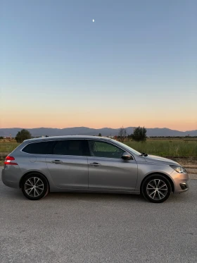 Обява за продажба на Peugeot 308 2.0 Blue-HDi Allure ~14 500 лв. - изображение 4