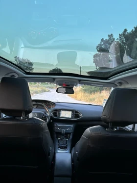 Peugeot 308 2.0 Blue-HDi Allure | Mobile.bg    15