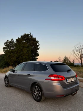 Обява за продажба на Peugeot 308 2.0 Blue-HDi Allure ~14 500 лв. - изображение 7