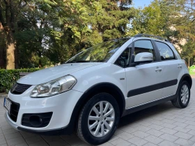     Suzuki SX4 2.0DDIS#135KC#4X4#EURO 5A!
