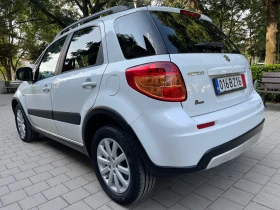     Suzuki SX4 2.0DDIS#135KC#4X4#EURO 5A!