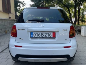     Suzuki SX4 2.0DDIS#135KC#4X4#EURO 5A!