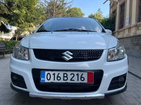 Suzuki SX4 2.0DDIS#135KC#4X4#EURO 5A! | Mobile.bg    6
