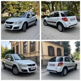 Suzuki SX4 2.0DDIS#135KC#4X4#EURO 5A! | Mobile.bg    13