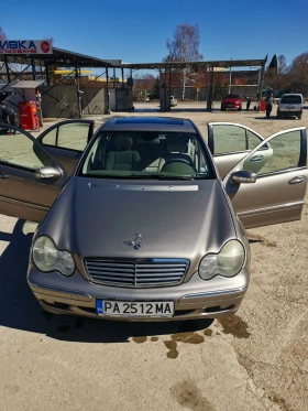 Mercedes-Benz C 200 | Mobile.bg    3