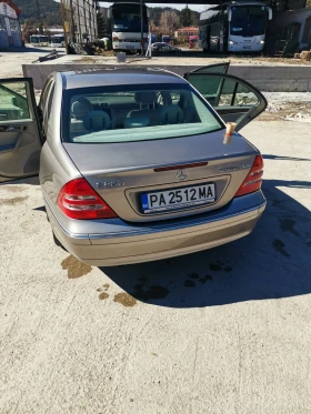 Mercedes-Benz C 200 | Mobile.bg    2
