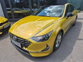 Hyundai Sonata 2.0 cm3 LPG ЛИЗИНГ - 38000 лв. - 47648428 2