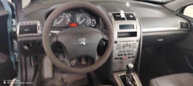 Peugeot 407 1.8i Gas | Mobile.bg    8