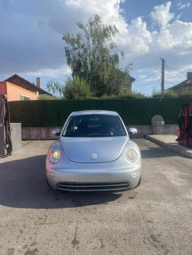  VW Beetle