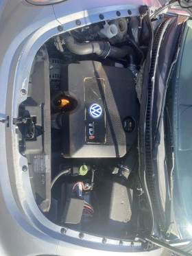 VW Beetle 1.9TDI | Mobile.bg    10