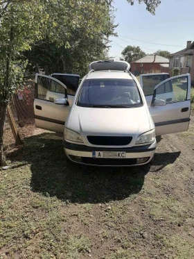 Обява за продажба на Opel Zafira ~3 200 лв. - изображение 1