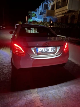 Обява за продажба на Mercedes-Benz C 180 ~21 000 лв. - изображение 1