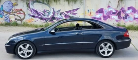 Mercedes-Benz CLK 270 CDI AVANTGARDE - 7500 лв. - 64452927 3