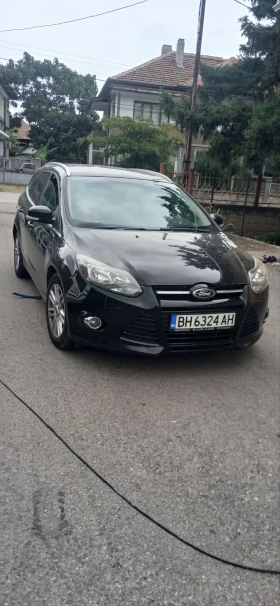  Ford Focus