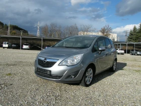 Opel Meriva 1.4i GAZ инжекцион