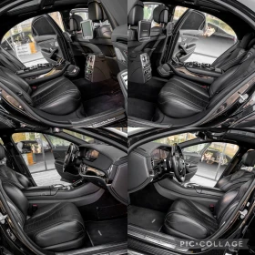 Mercedes-Benz S 350 S350 Long | 6.3 AMG PACKET | 4Matic FULL, снимка 11