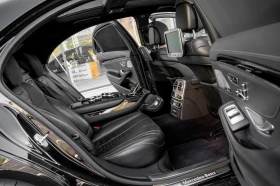 Mercedes-Benz S 350 S350 Long | 6.3 AMG PACKET | 4Matic FULL, снимка 17