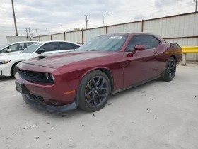 Dodge Challenger GT
