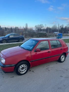 VW Golf Golf 3 syncro , снимка 4