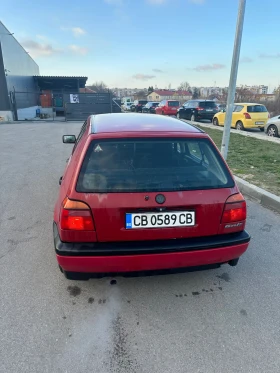 VW Golf Golf 3 syncro , снимка 3