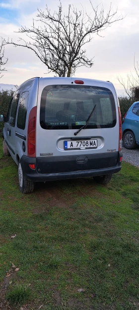 Renault Kangoo 1.4 | Mobile.bg � ����� ������ 2