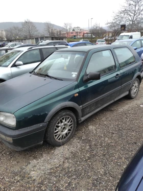 VW Golf 1.6 - 750 € / 1466.87 лв. - 16289512 4