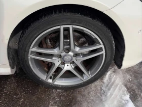 Mercedes-Benz E 350 CARFAX /Кожа/Нави/Подгрев/Кафява кожа - 12500 € / 24447.88 лв. - 15712212 9
