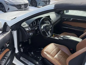 Mercedes-Benz E 350 CARFAX /Кожа/Нави/Подгрев/Кафява кожа - 12500 € / 24447.88 лв. - 15712212 6