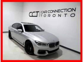 BMW 750 * 750I X DRIVE M SPORT * CARBON CORE/HARMAN KARDON