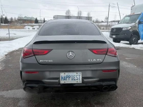 Mercedes-Benz CLA * AMG 45 * 2 КЛЮЧА * PANO* KEYLESS* ПОДГРЕВ*  - 35000 € / 68454.05 лв. - 55714350 4