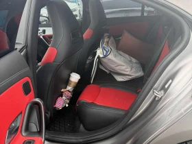 Mercedes-Benz CLA * AMG 45 * 2 КЛЮЧА * PANO* KEYLESS* ПОДГРЕВ*  - 35000 € / 68454.05 лв. - 55714350 12