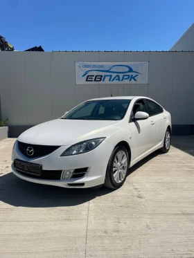 ����� �� �������� �� Mazda 6 2.2D