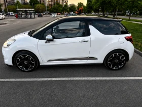 ����� �� �������� �� Citroen DS3     DS3 1.6 THP 156