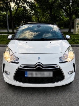����� �� �������� �� Citroen DS3     DS3 1.6 THP 156