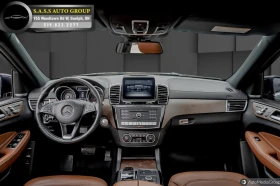 Mercedes-Benz GLS 4MATIC* DISTRONIC* �������* ���������* 360* ���� | Mobile.bg � ����� ������ 9
