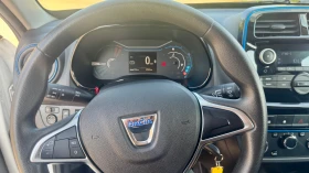 ����� �� �������� �� Dacia Spring