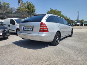 Mercedes-Benz C 220 2.2D-150ks-FACE-AВТОМАТ-КОЖА - 2499 € - 48674952 7