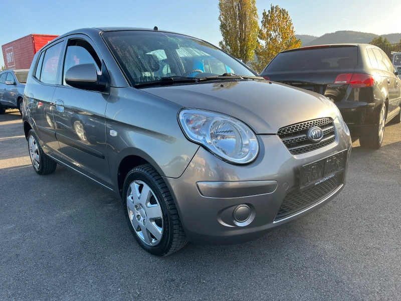 Kia Picanto 1.0бензин, снимка 3 - Автомобили и джипове - 46764607