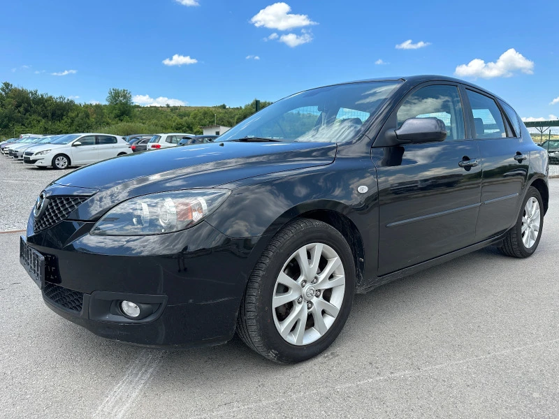 Mazda 3 1.6 , снимка 5 - Автомобили и джипове - 41370486